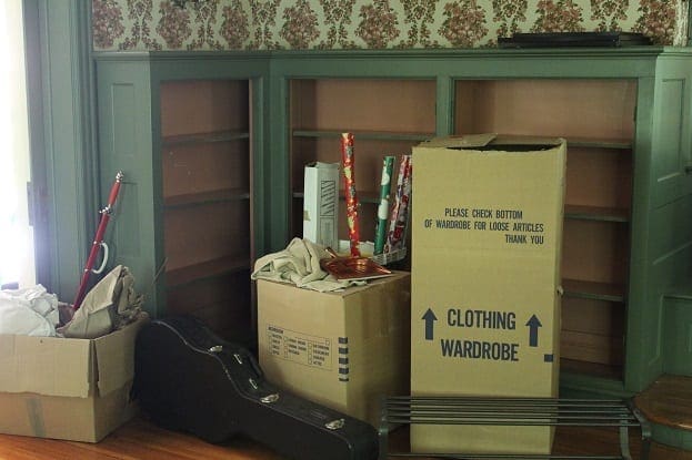 boxes