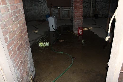 basement flood 2