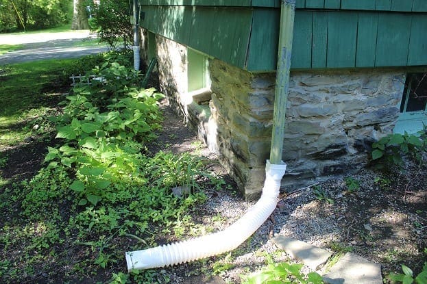 downspout extenders