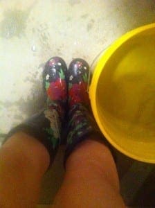 rainboots