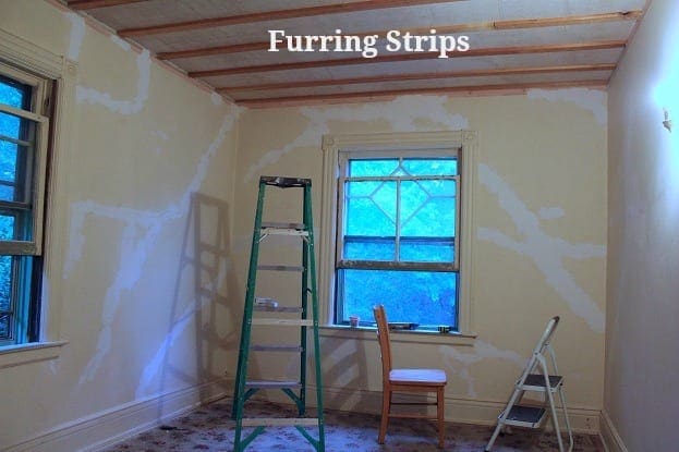 furringstrips