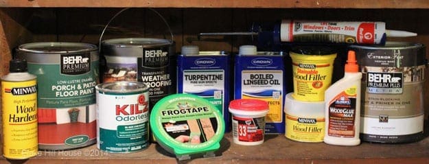DIY Woodworking Products