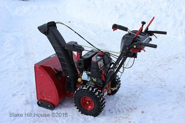 snowblower