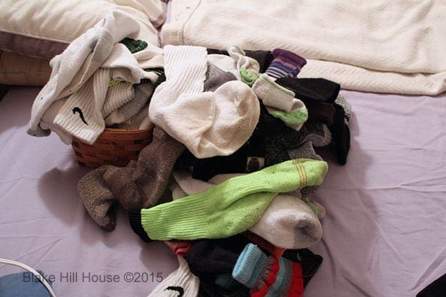 lonely socks