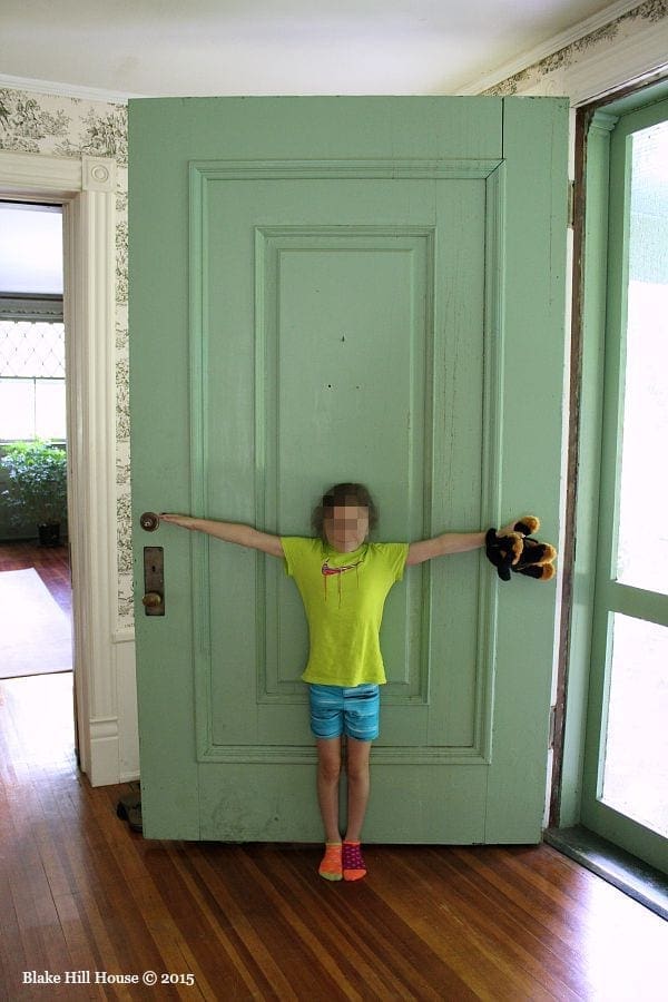 Front Door 2