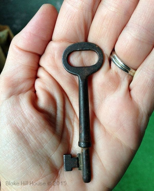 key