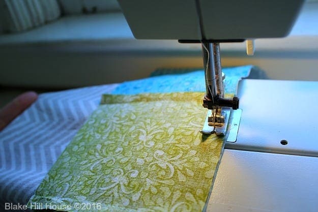 sewing