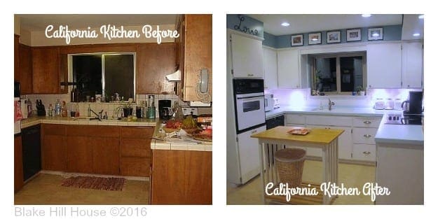 CAkitchencollage