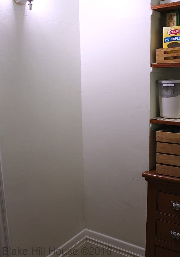 pantrywall