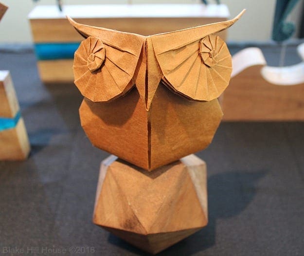 Owl by Beth Johnson