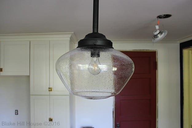 Schoolhouse Lighting