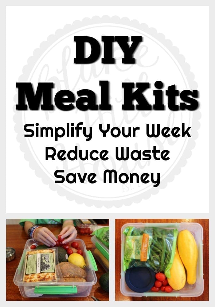 DIY Meal Kits