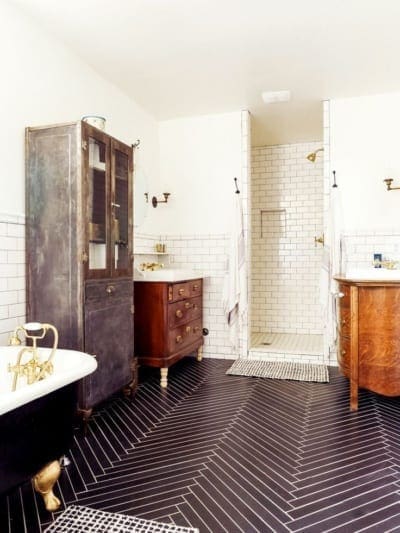 Bathroom Inspiration